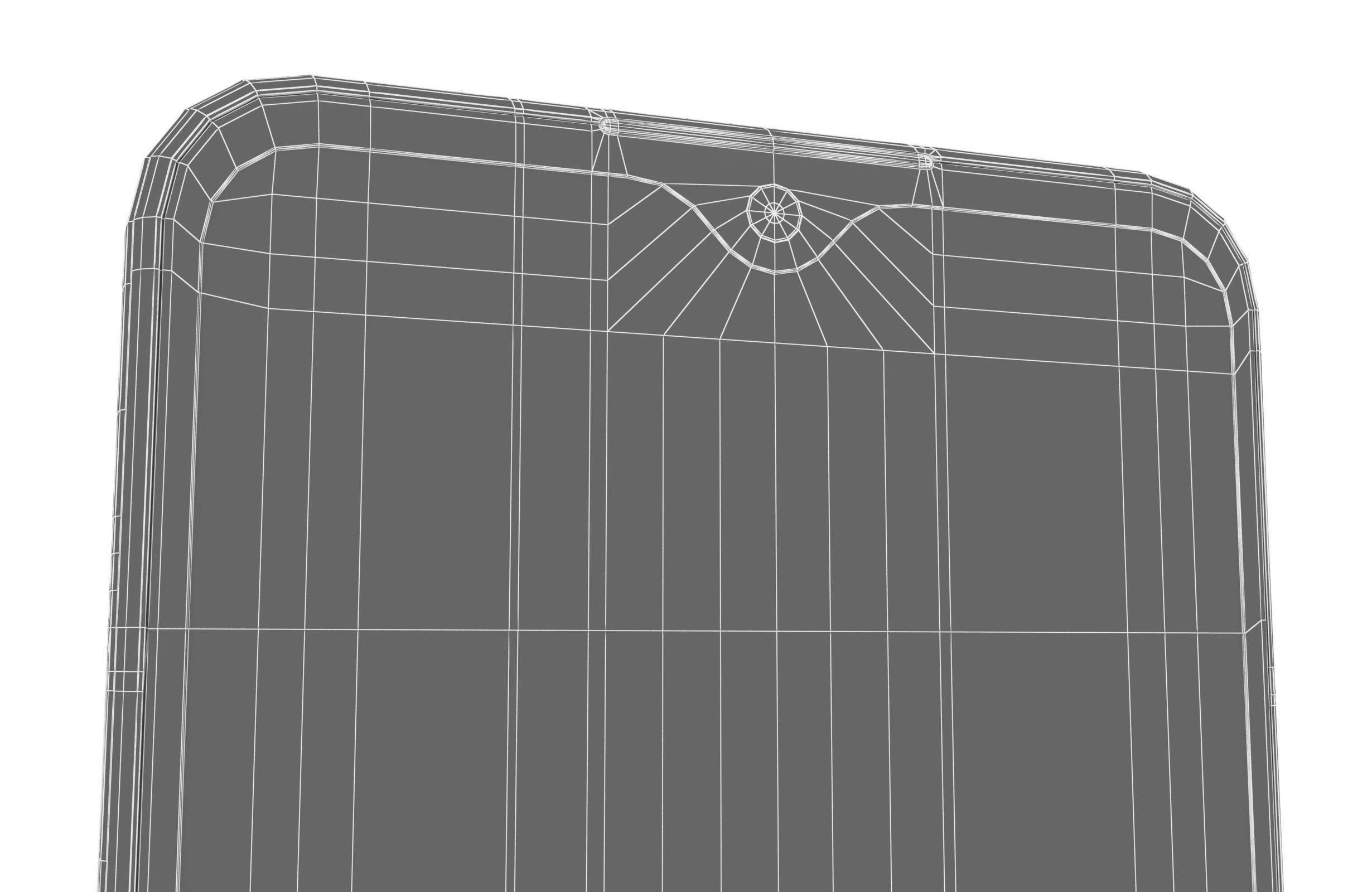 Nokia C210 3D model_18