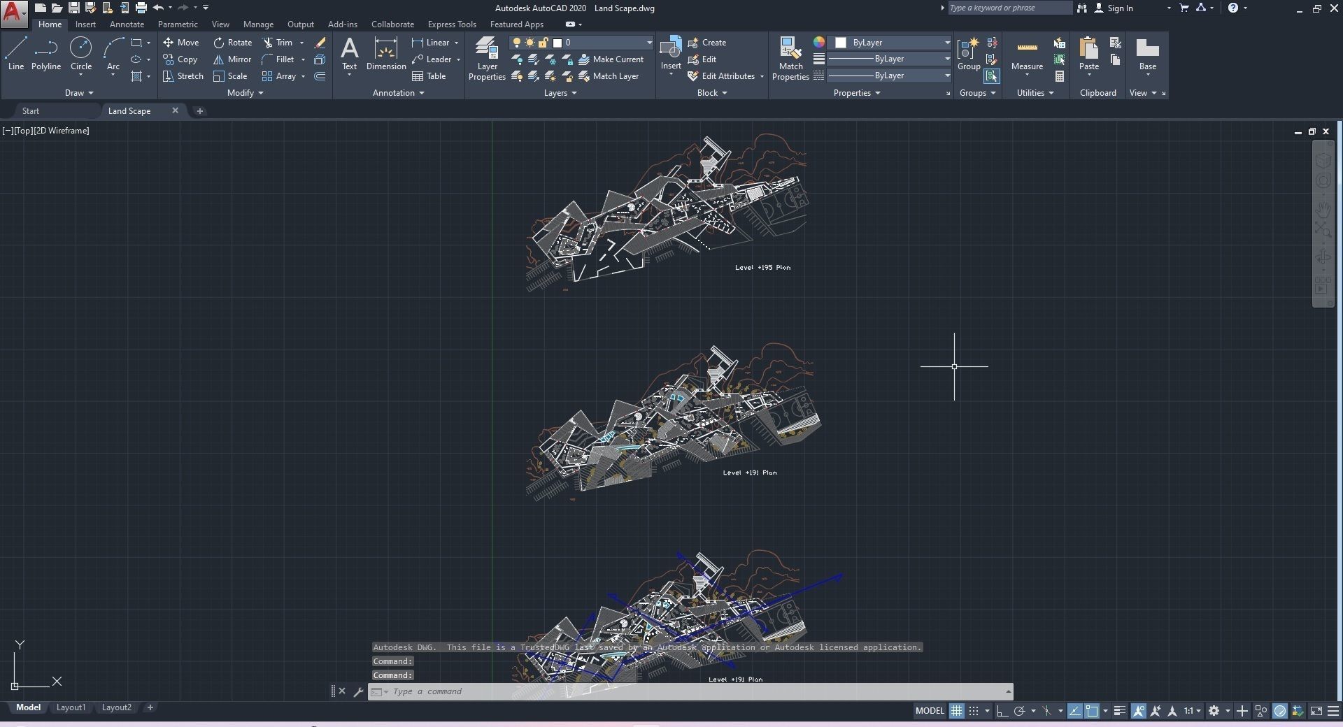 0001 - DWG - Collage of Art - 2D Drawings 3D model_14