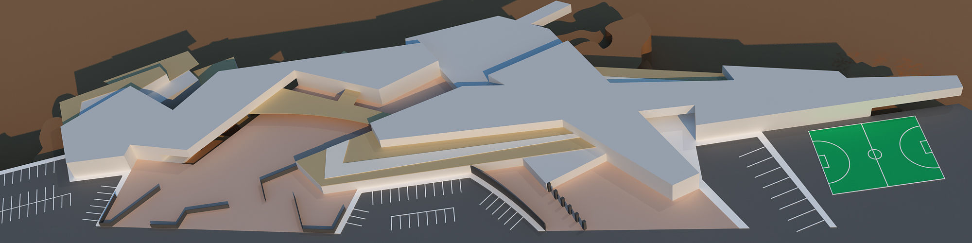 0001 - DWG - Collage of Art - 2D Drawings 3D model_32