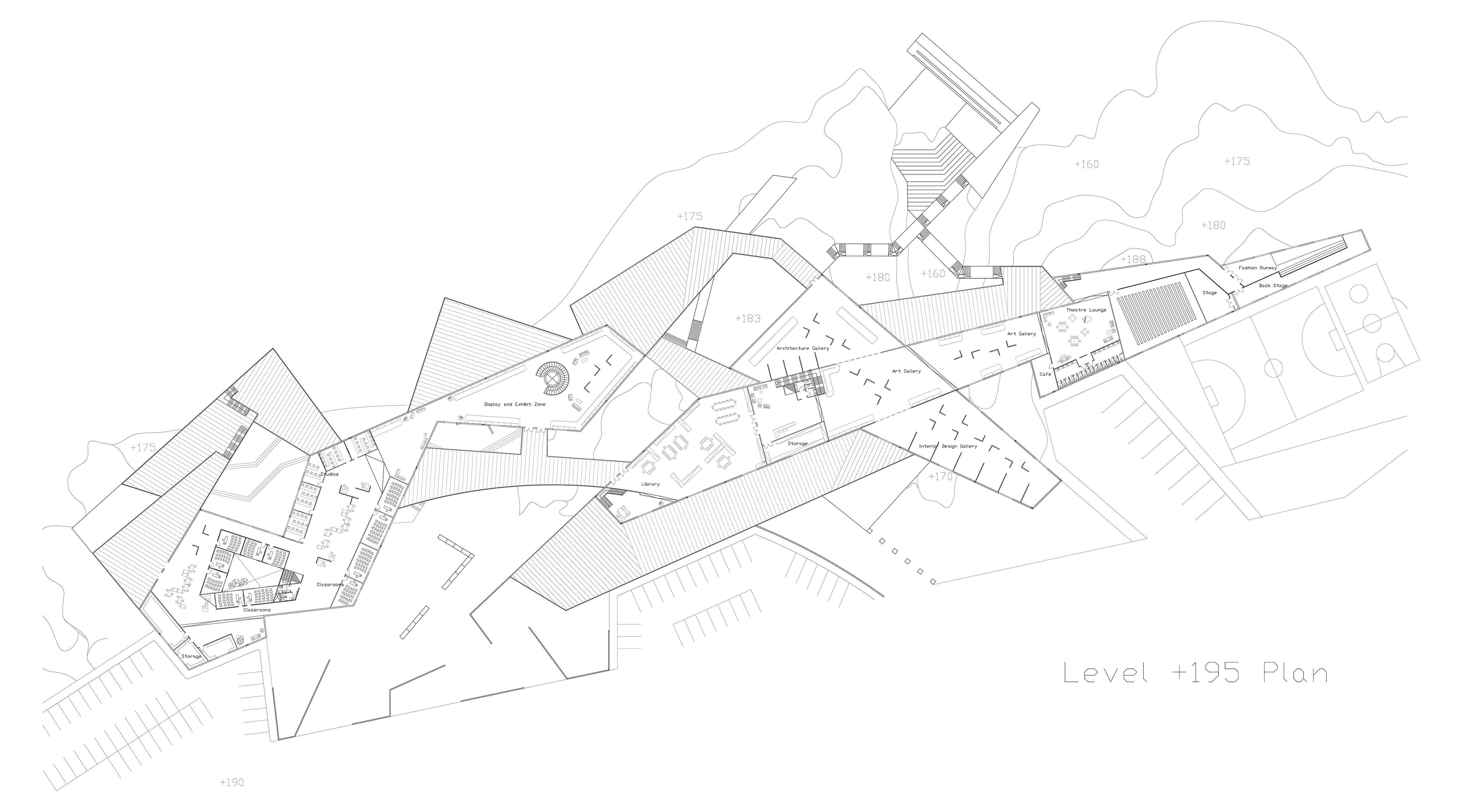 0001 - DWG - Collage of Art - 2D Drawings 3D model_4