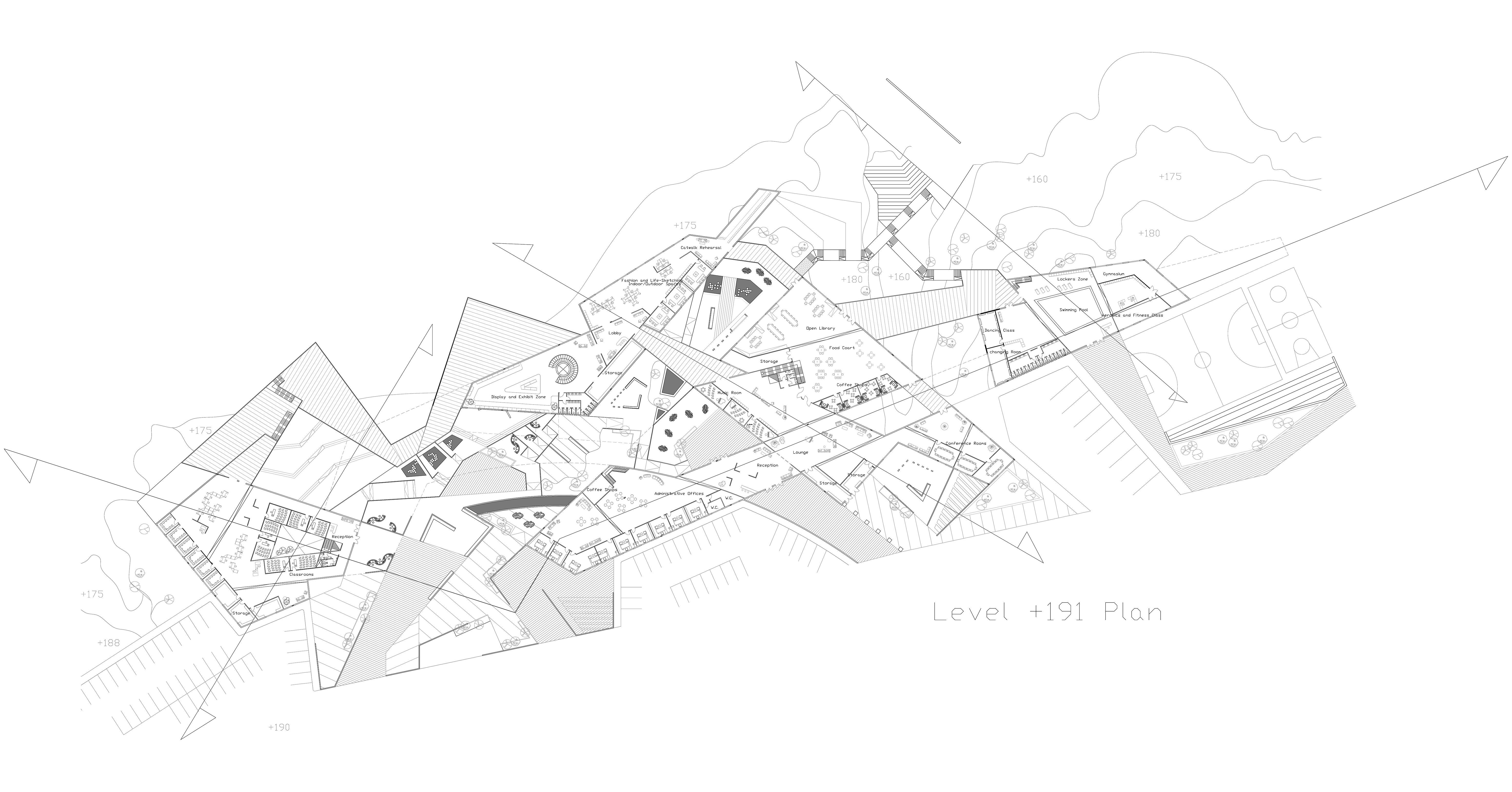 0001 - DWG - Collage of Art - 2D Drawings 3D model_2