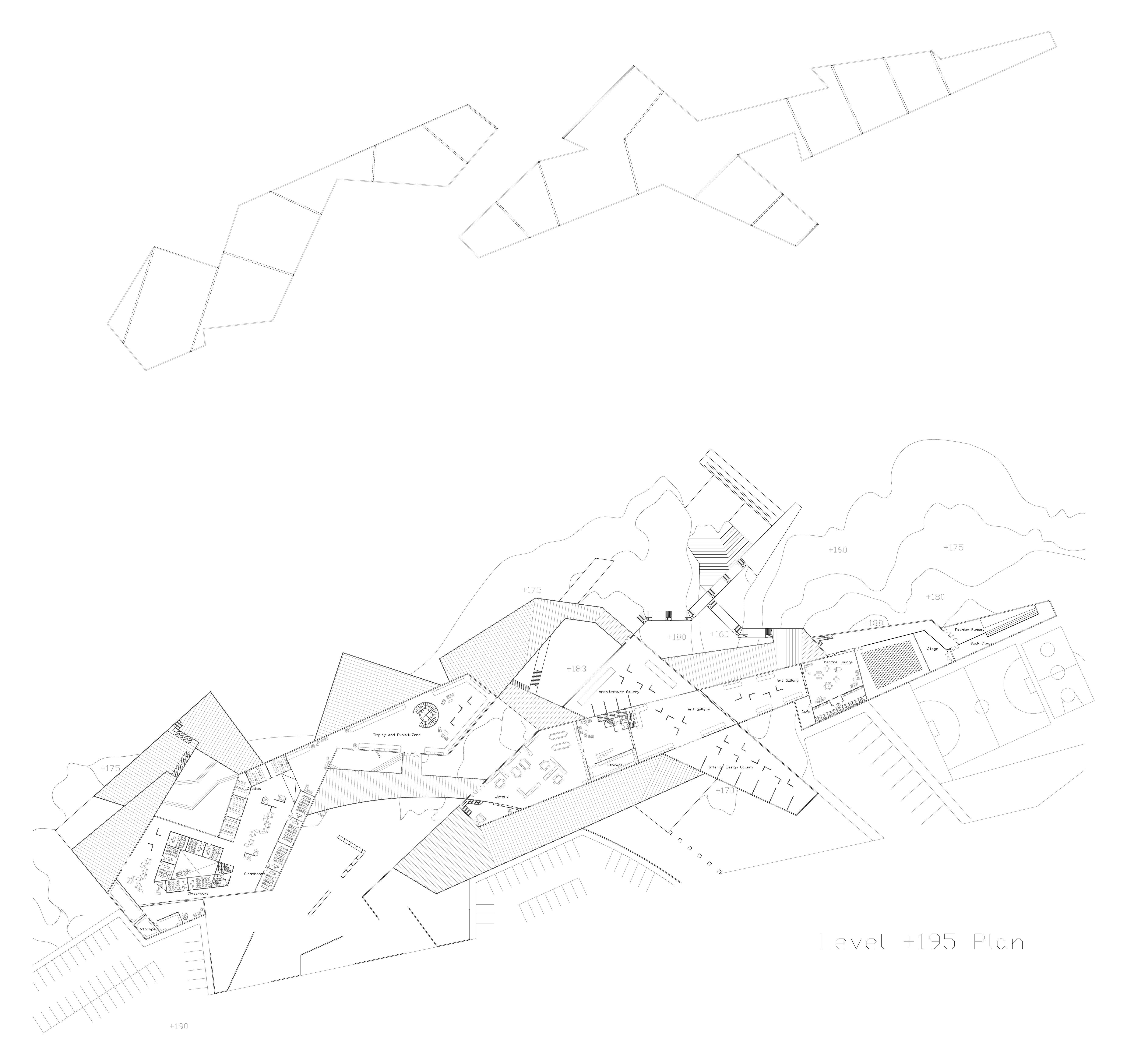 0001 - DWG - Collage of Art - 2D Drawings 3D model_5