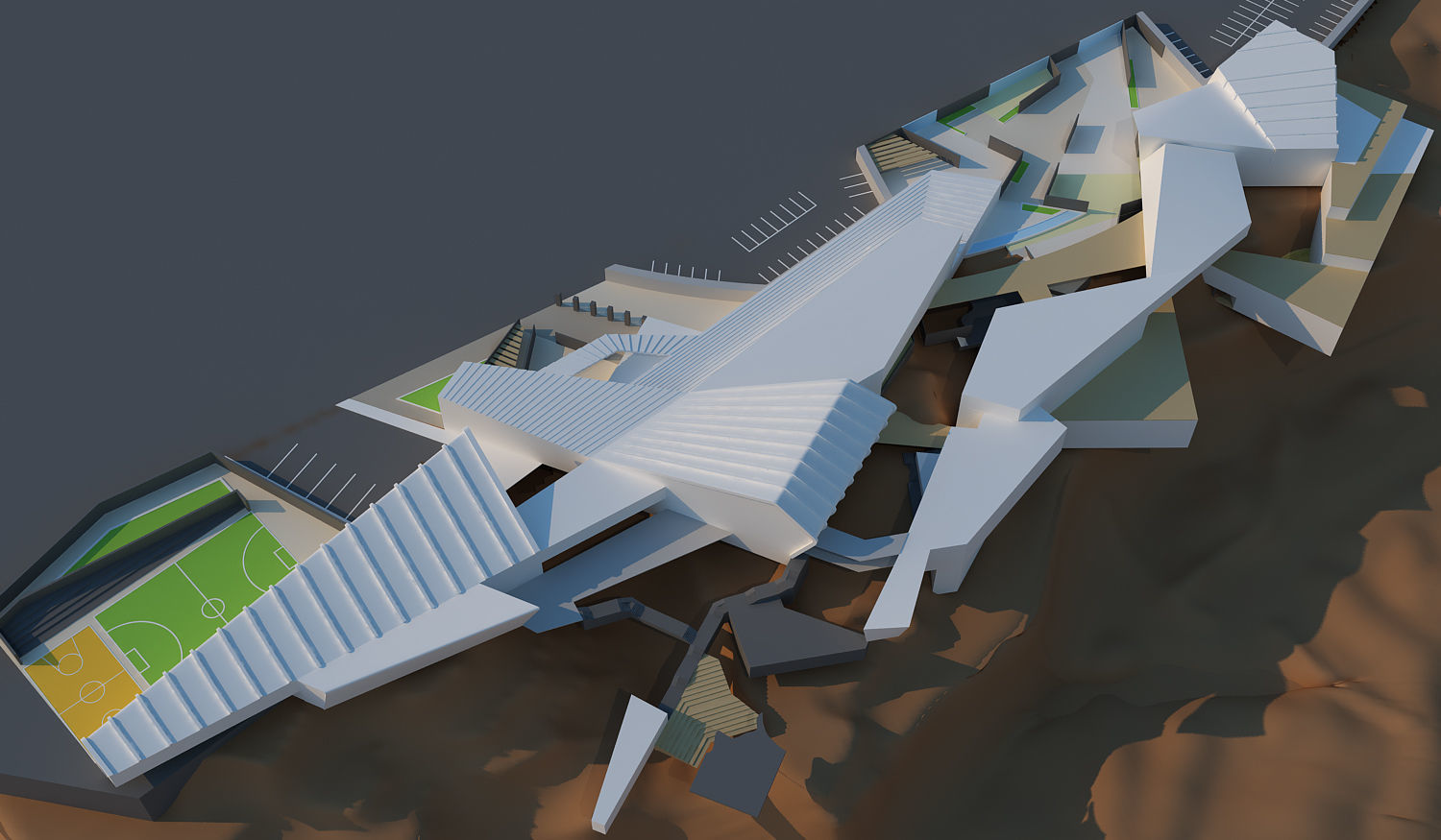 0001 - DWG - Collage of Art - 2D Drawings 3D model_30