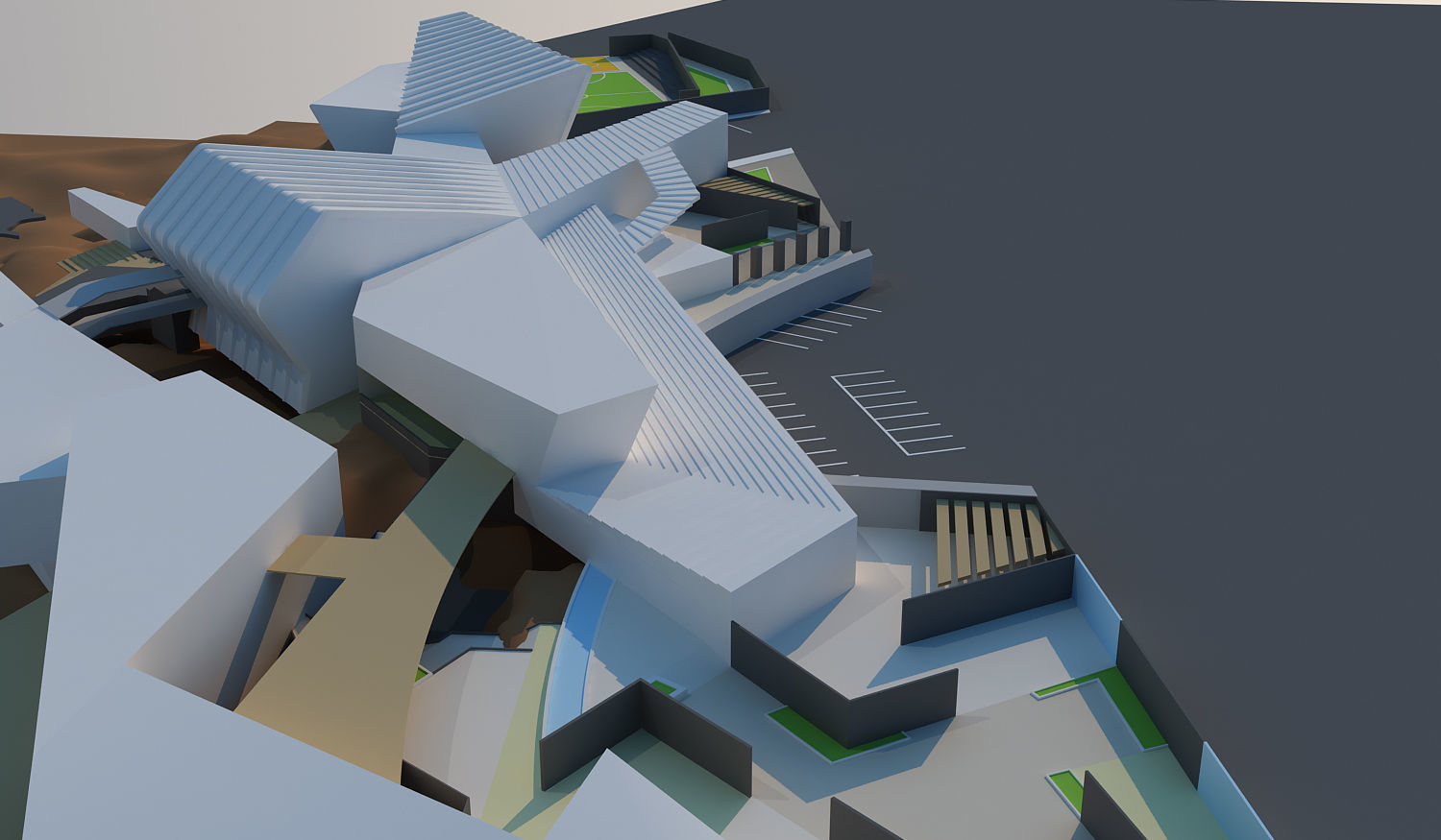 0001 - DWG - Collage of Art - 2D Drawings 3D model_27