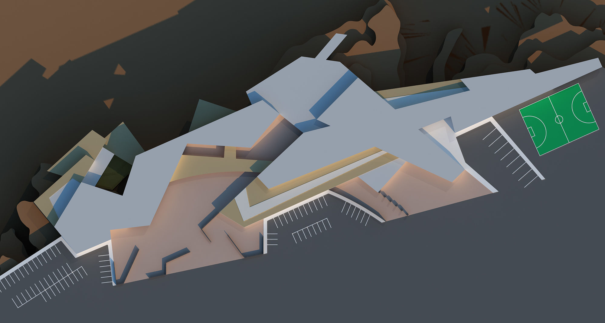 0001 - DWG - Collage of Art - 2D Drawings 3D model_33