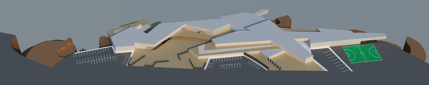 0001 - DWG - Collage of Art - 2D Drawings 3D model_24