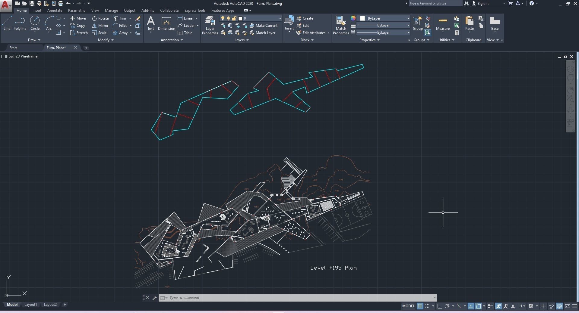 0001 - DWG - Collage of Art - 2D Drawings 3D model_19