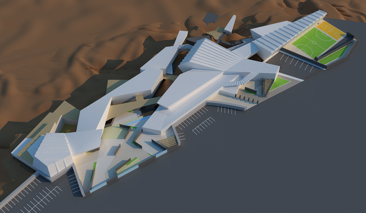 0001 - DWG - Collage of Art - 2D Drawings 3D model_28