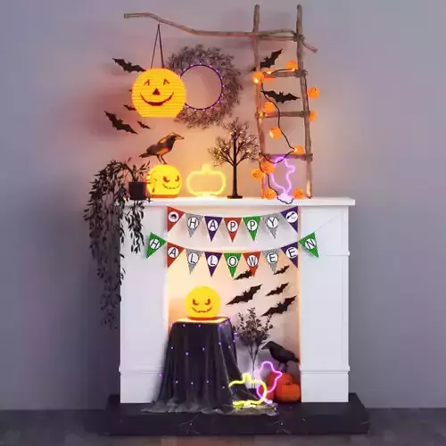 KUSTFYR Halloween decorations and decor IKEA