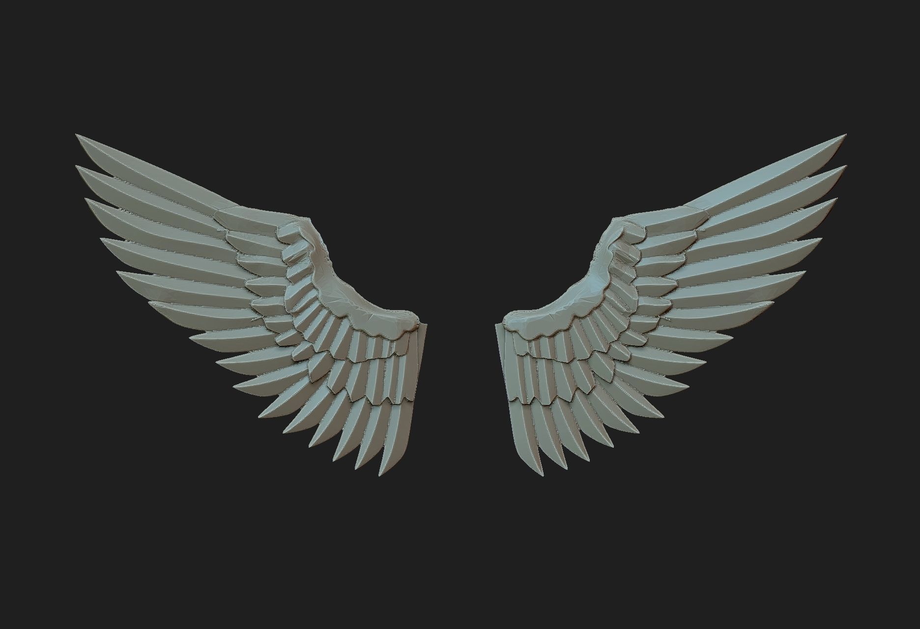 wings03 3D model_1