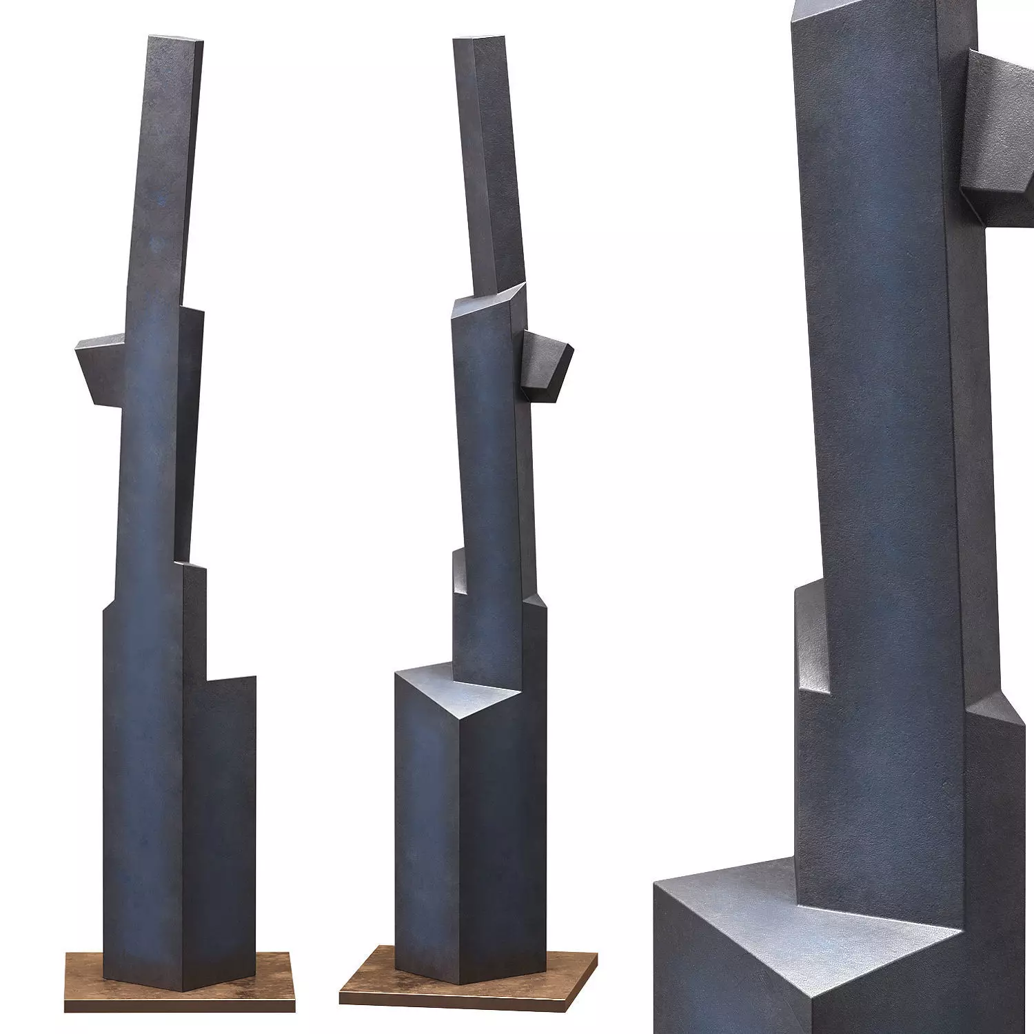 JOSEF PILLHOFER MEMORIES OF THE NEUBERGER MUNSTER 3D model_0