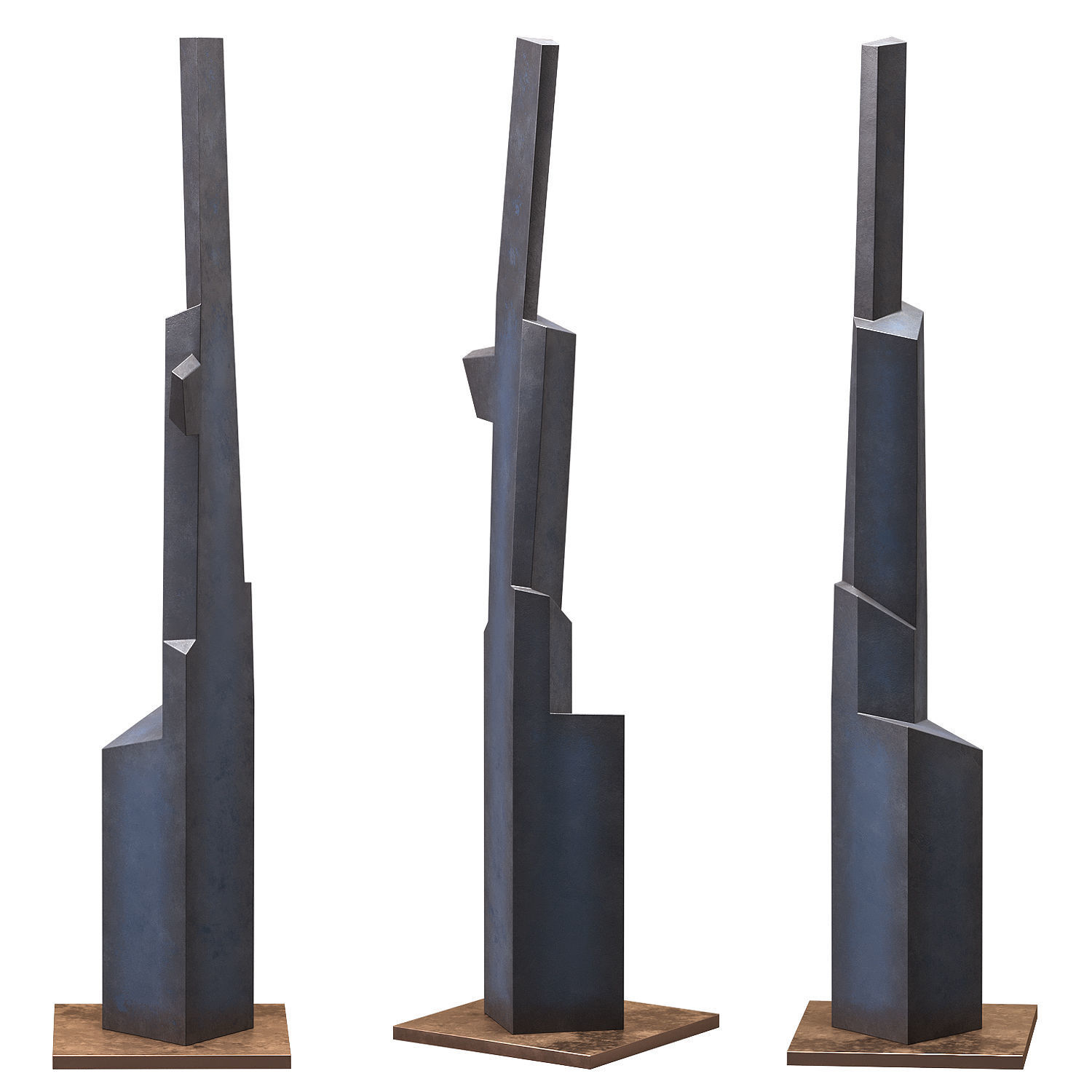 JOSEF PILLHOFER MEMORIES OF THE NEUBERGER MUNSTER 3D model_1