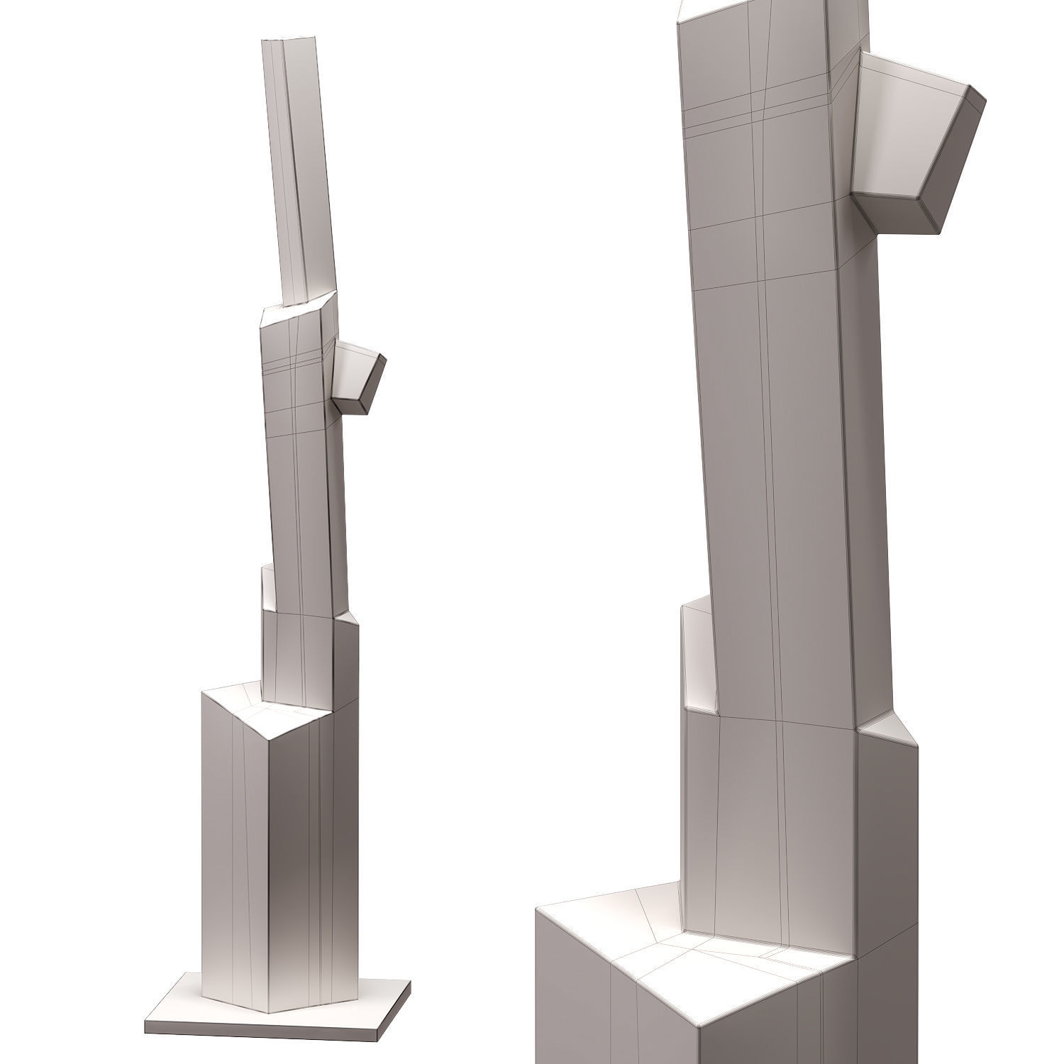 JOSEF PILLHOFER MEMORIES OF THE NEUBERGER MUNSTER 3D model_2