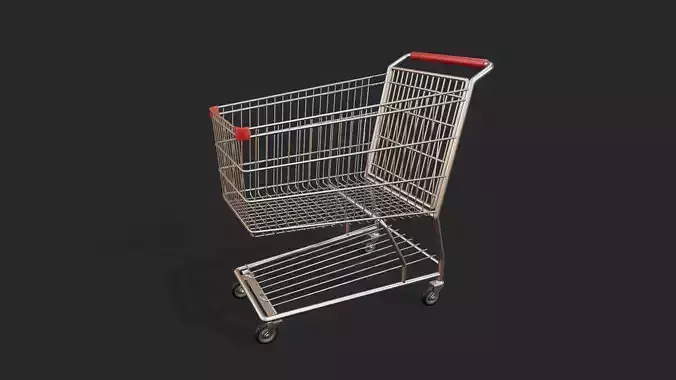 Shopping Cart - Tutorial Included 