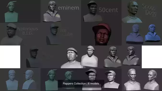 Rappers Collection 
