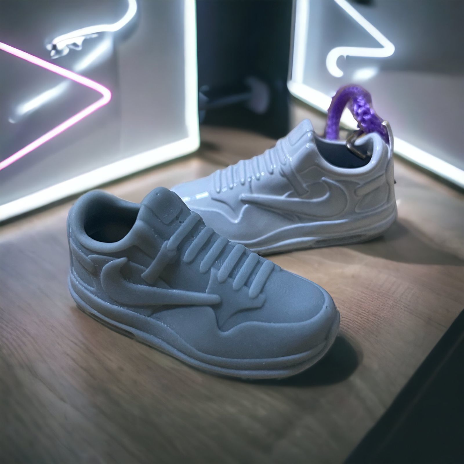  NIKE AIR MAX 1 TRAVIS SCOTT 3D print model_1