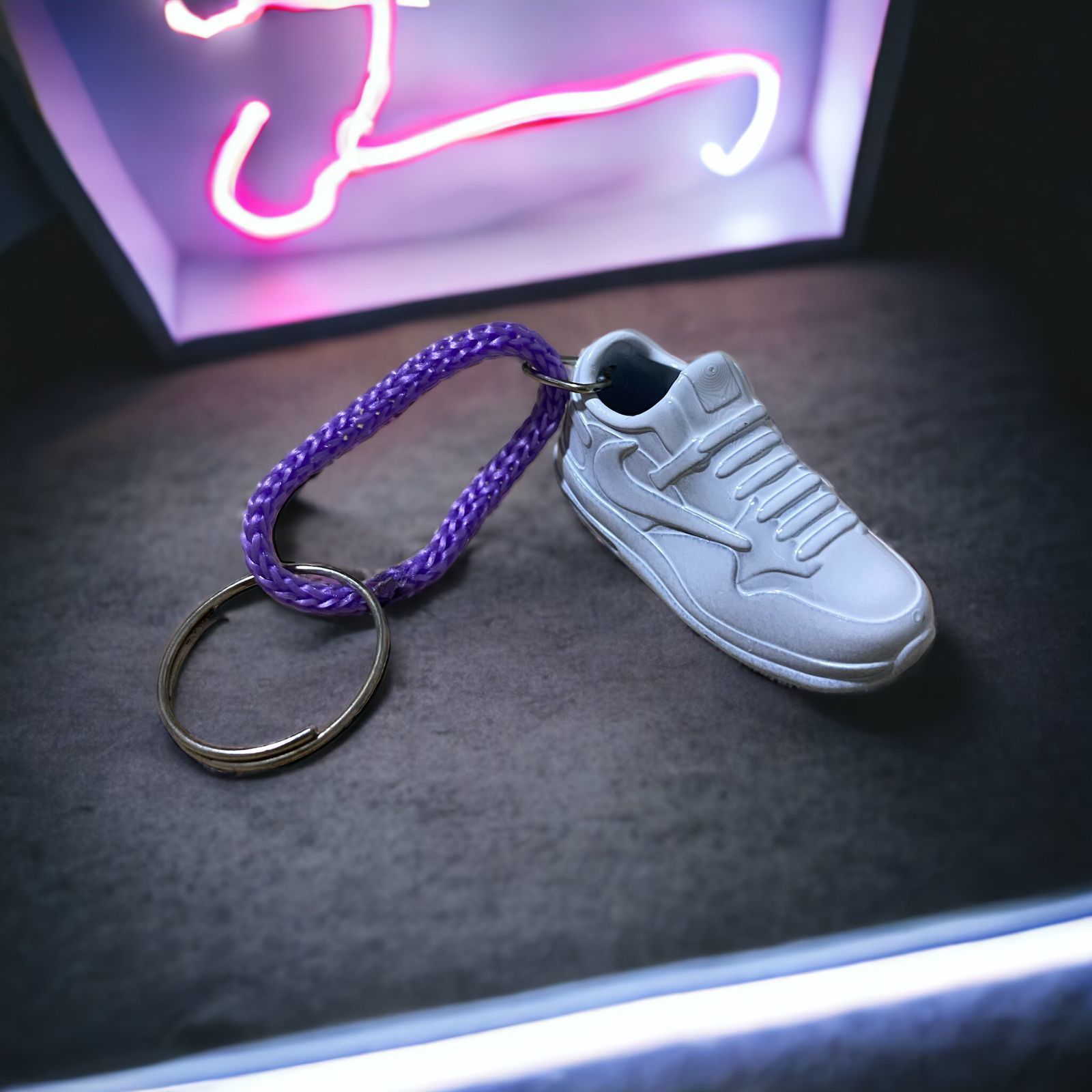  NIKE AIR MAX 1 TRAVIS SCOTT 3D print model_2