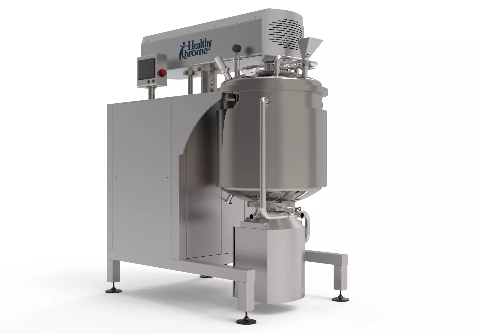 homogenizer 3D model_0