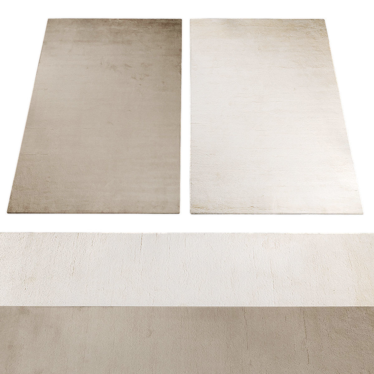 Rug505 Low-poly 3D model_1