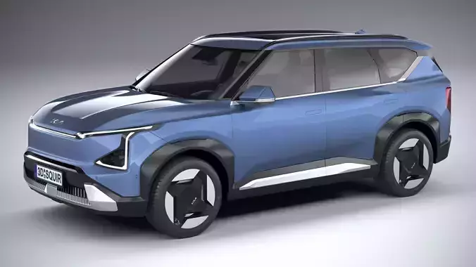 Kia EV5 2024