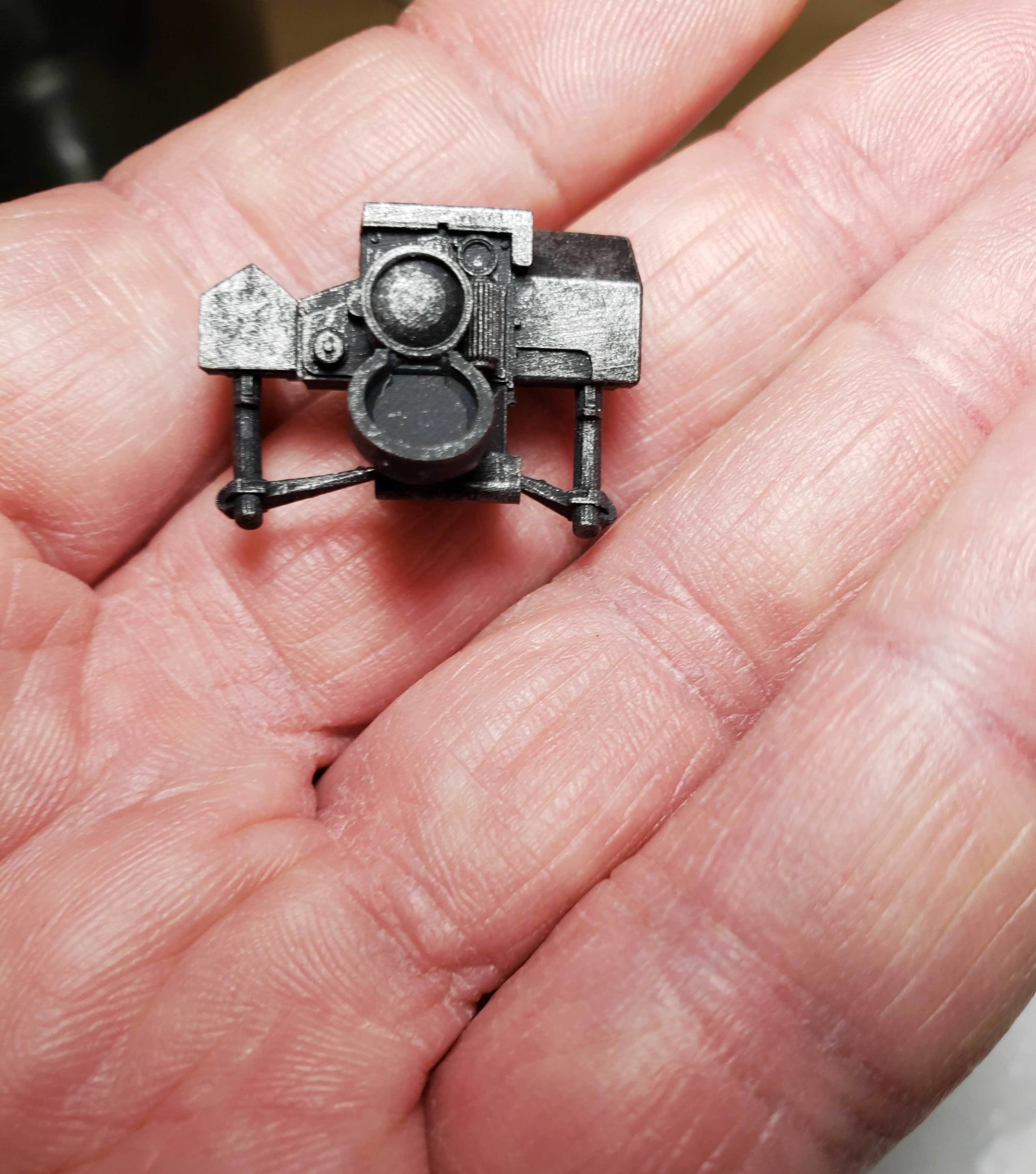 JAVELIN FGM-148 CLOSE COMBAT MISSILE SYSTEM 3D model_25