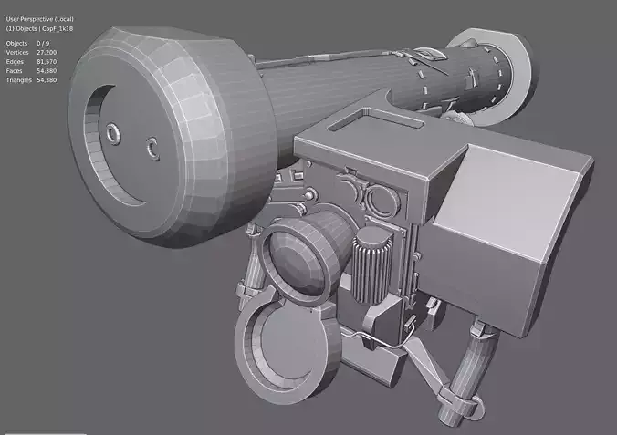 JAVELIN FGM-148 CLOSE COMBAT MISSILE SYSTEM