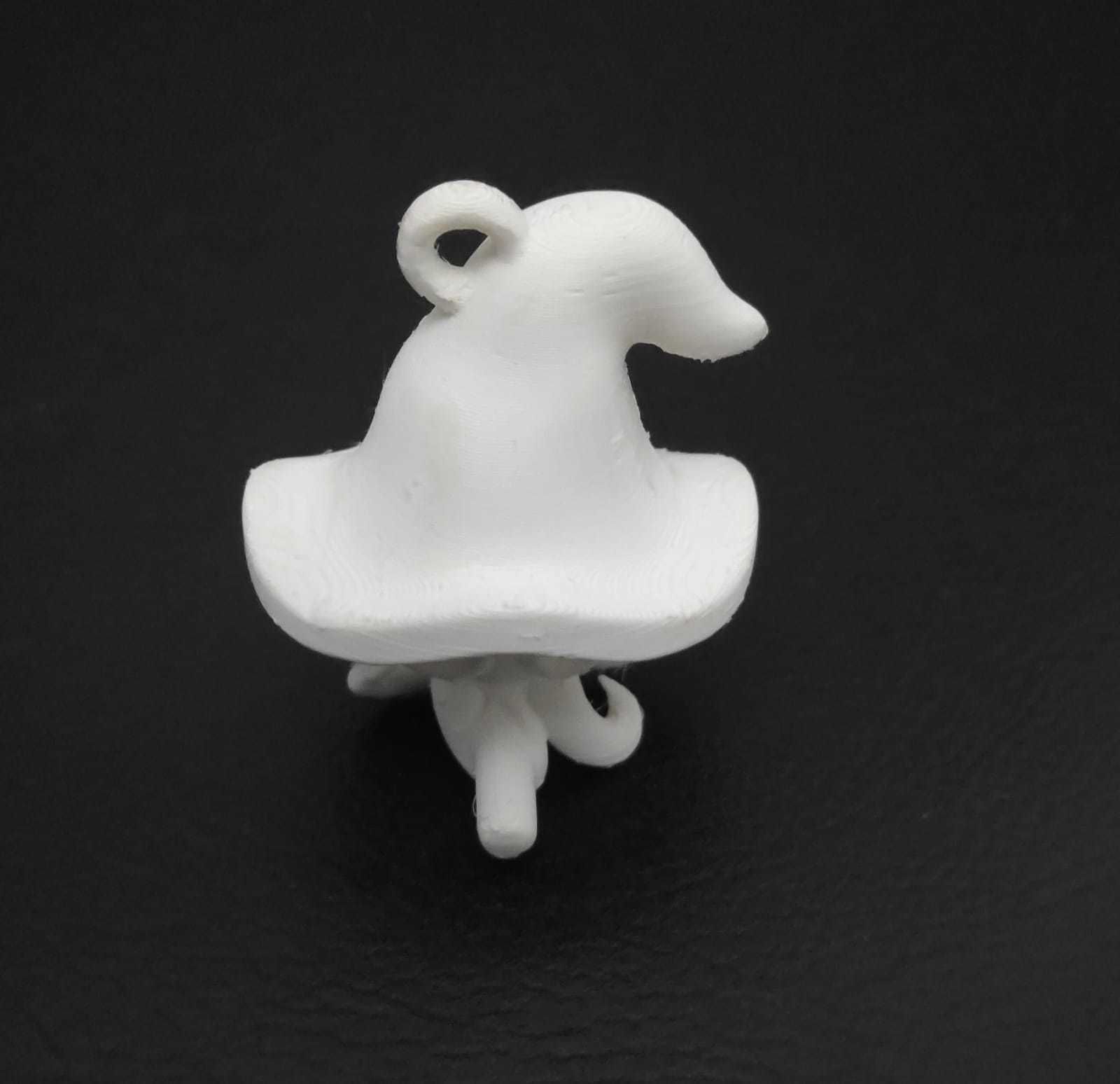 Wizard Octopus 3D print model_16