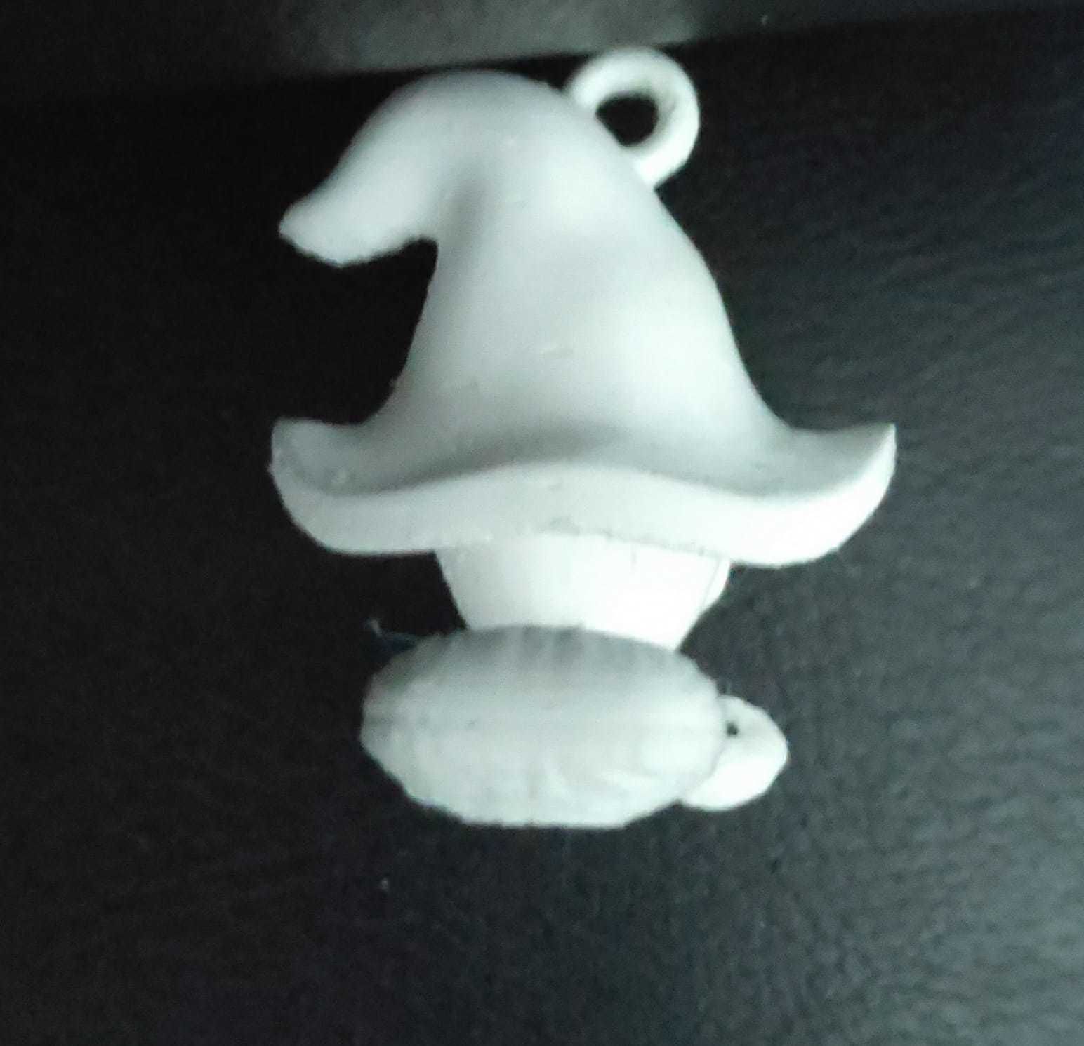 Wizard Octopus 3D print model_11