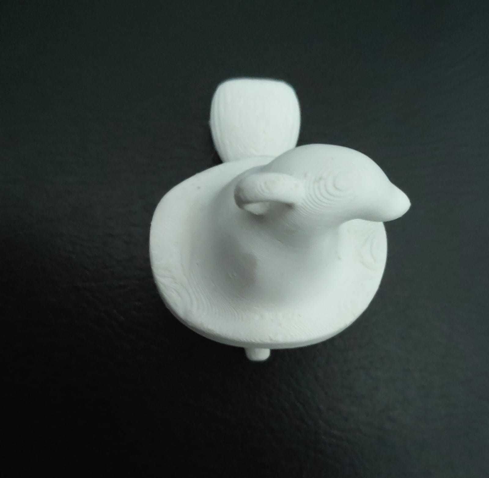 Wizard Octopus 3D print model_17