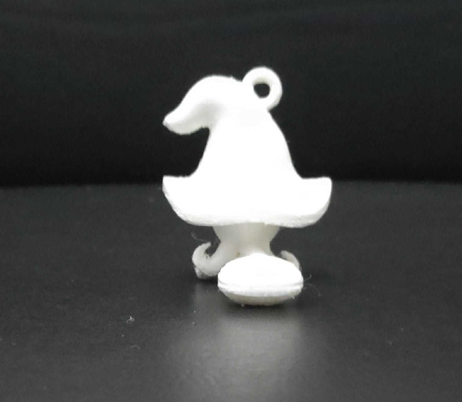 Wizard Octopus 3D print model_10