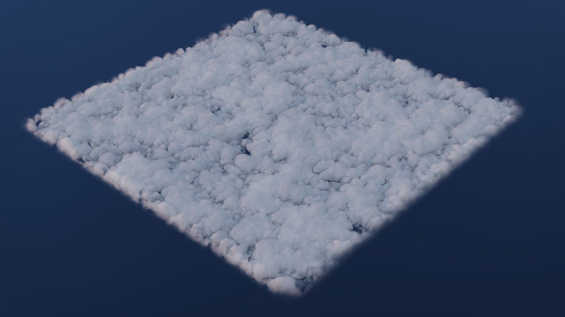 3D Volumetric Cloud Pack 3D model_11
