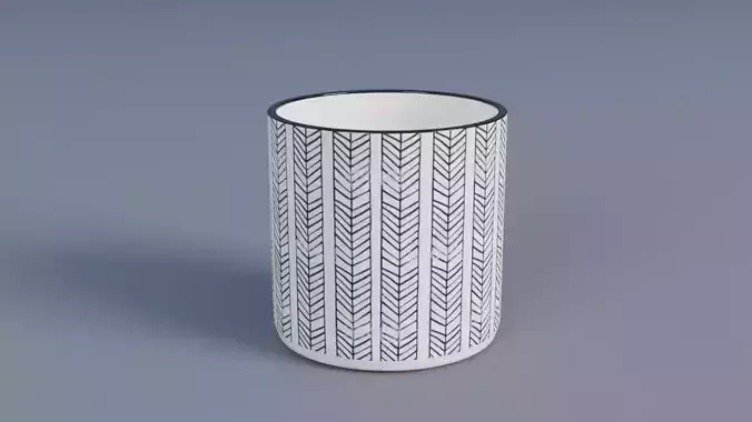 Mug 3D 