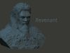 The Revenant 3D model 3D printable | CGTrader