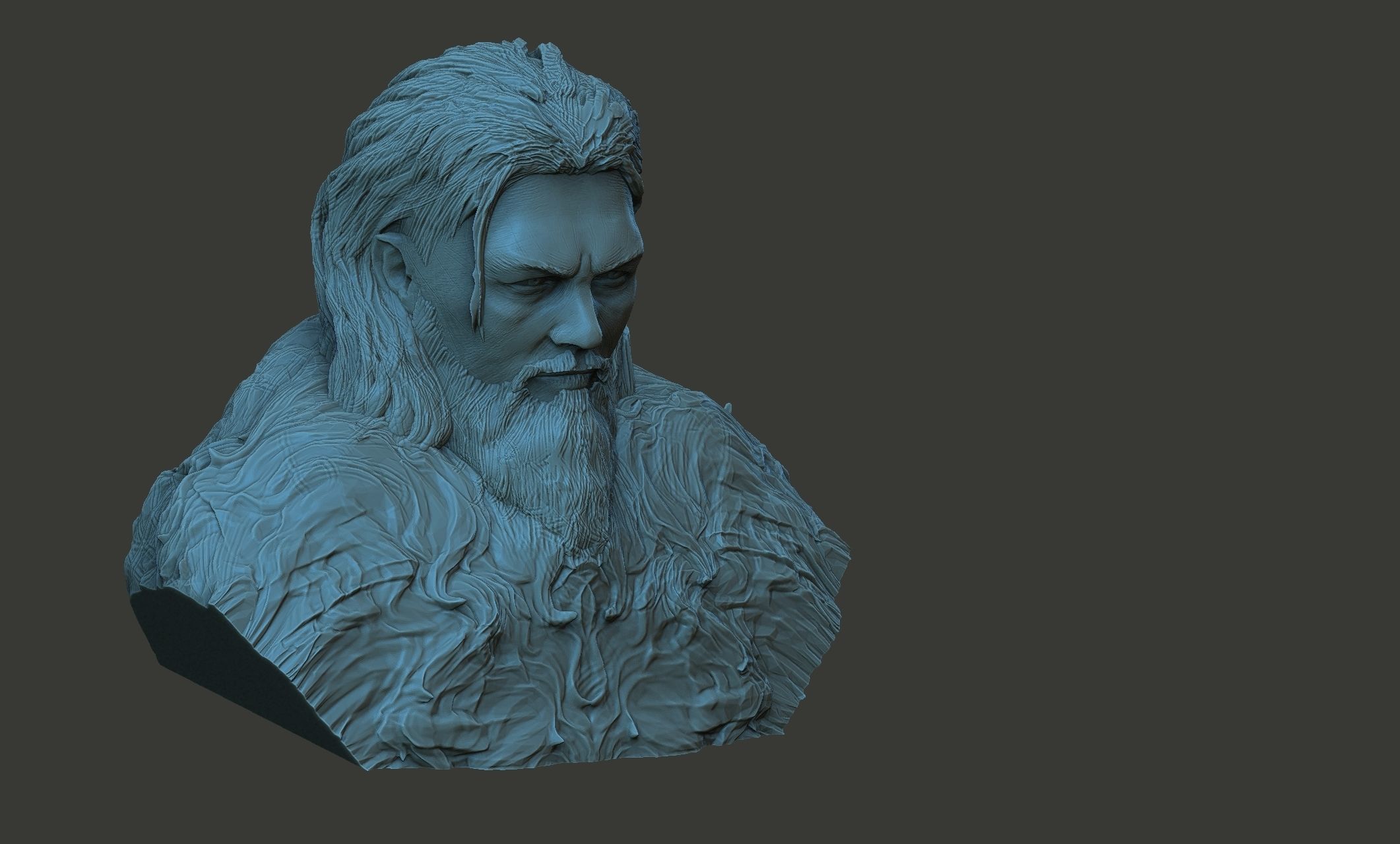  The Revenant 3D print model_1