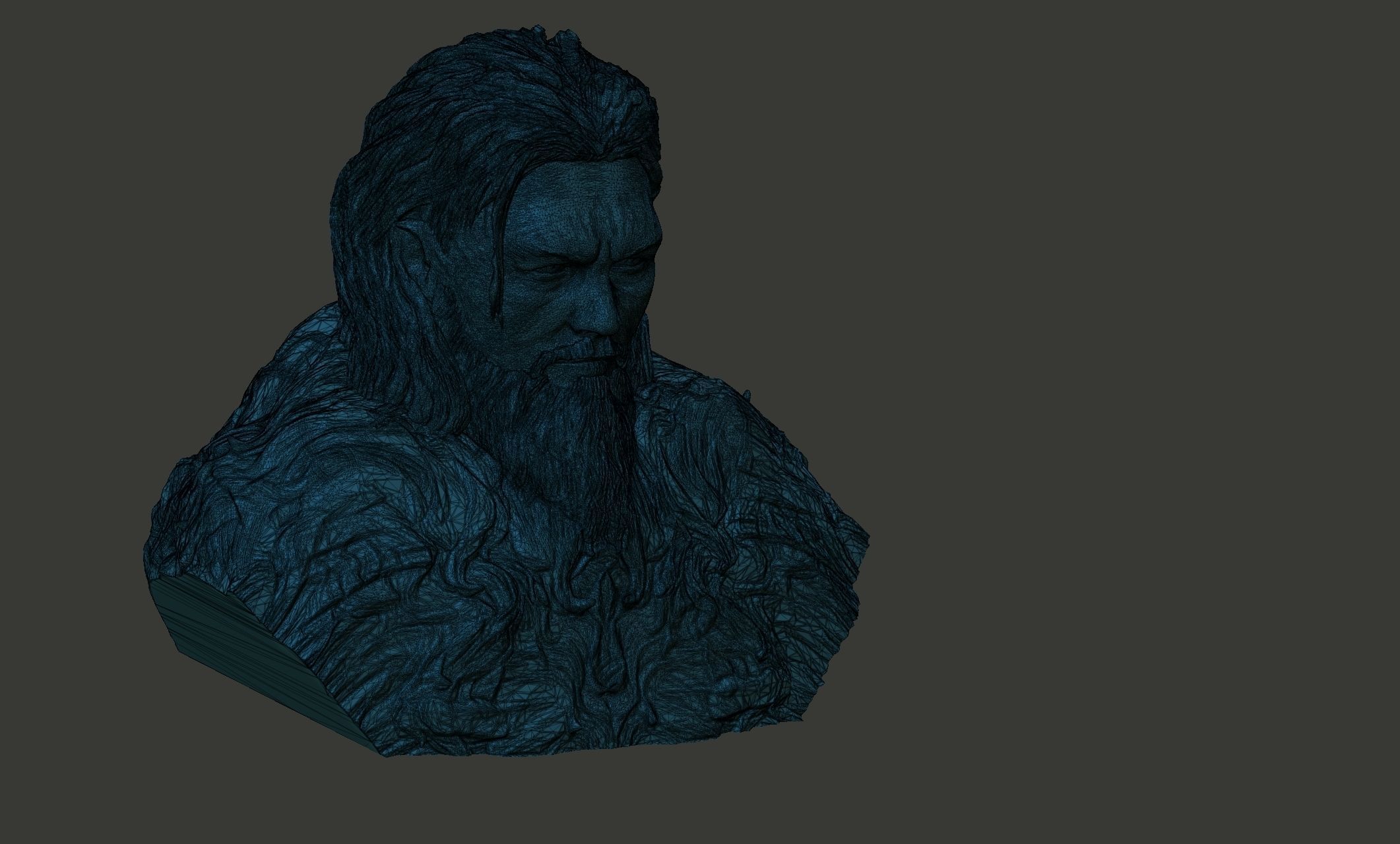  The Revenant 3D print model_7