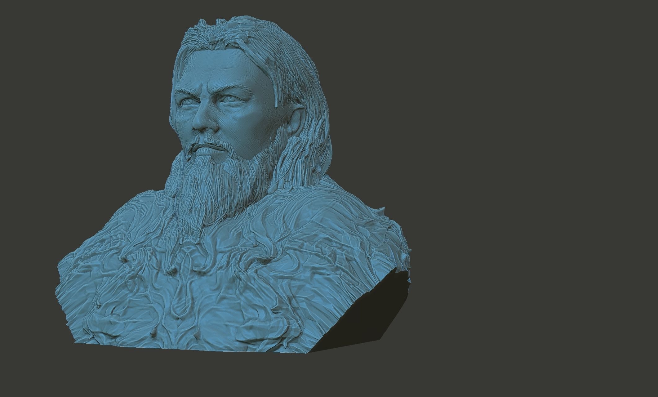 The Revenant 3D print model_2