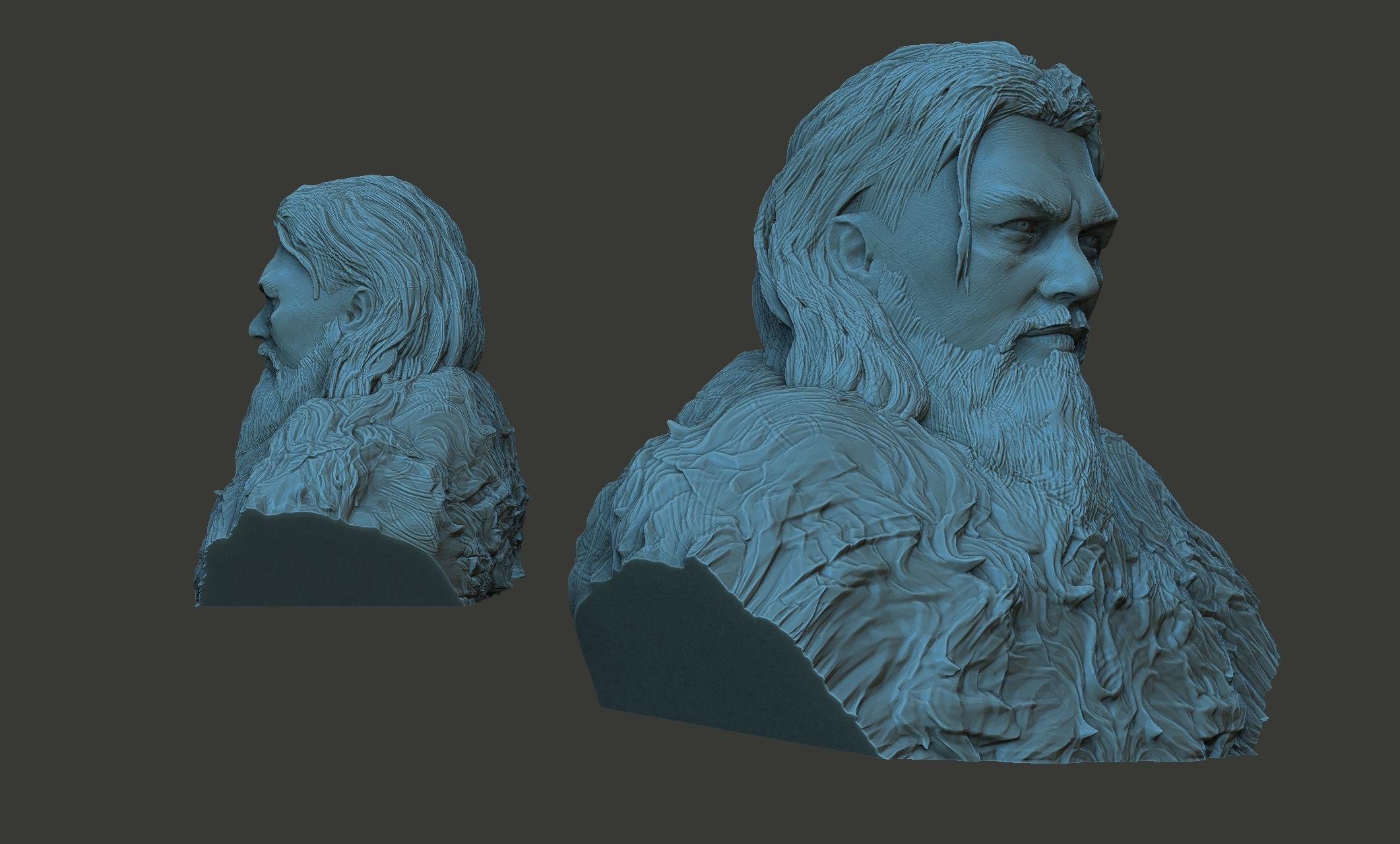  The Revenant 3D print model_4