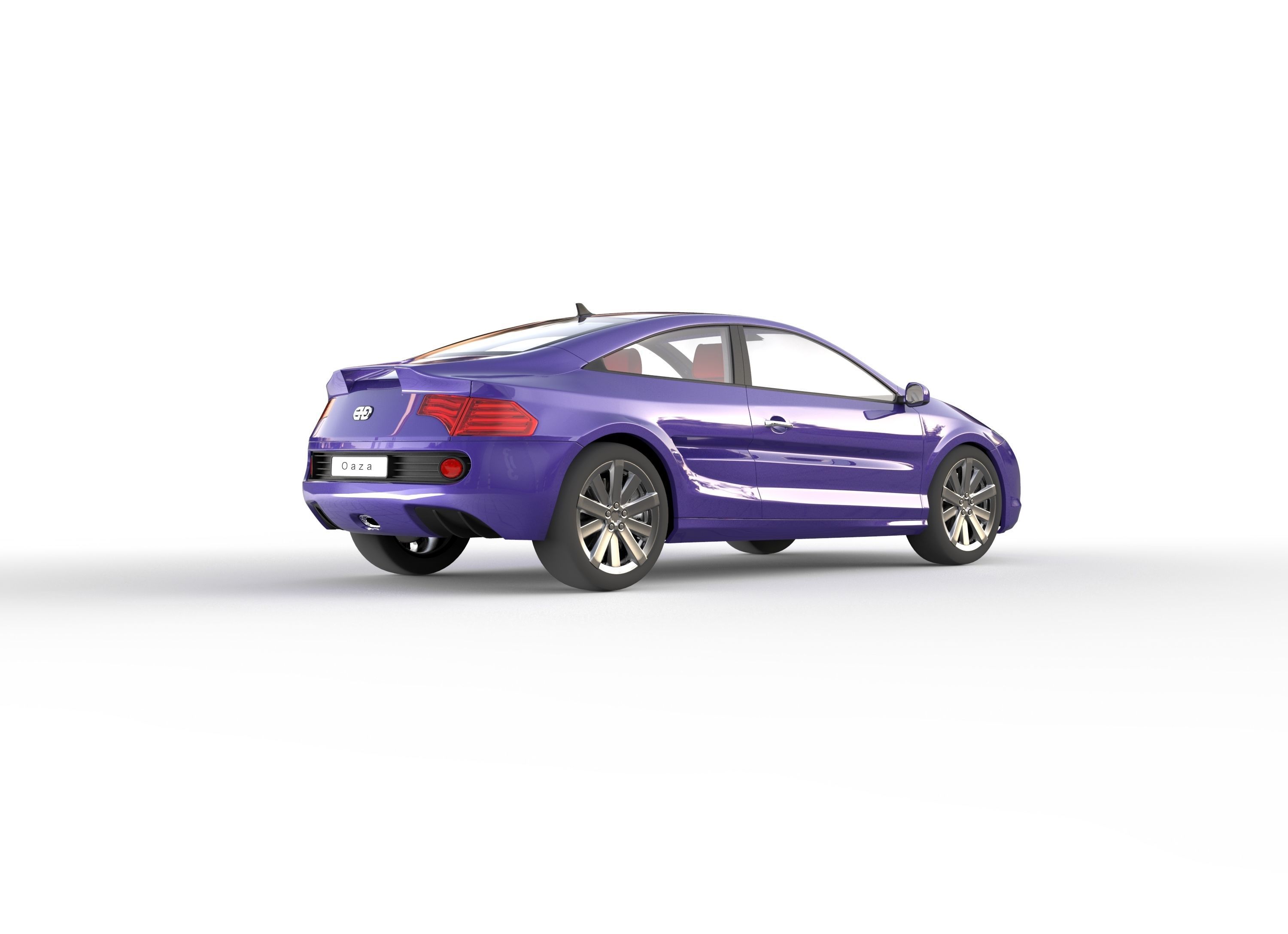 Dosch 3D - Concept Cars Vol 4 3D model_18