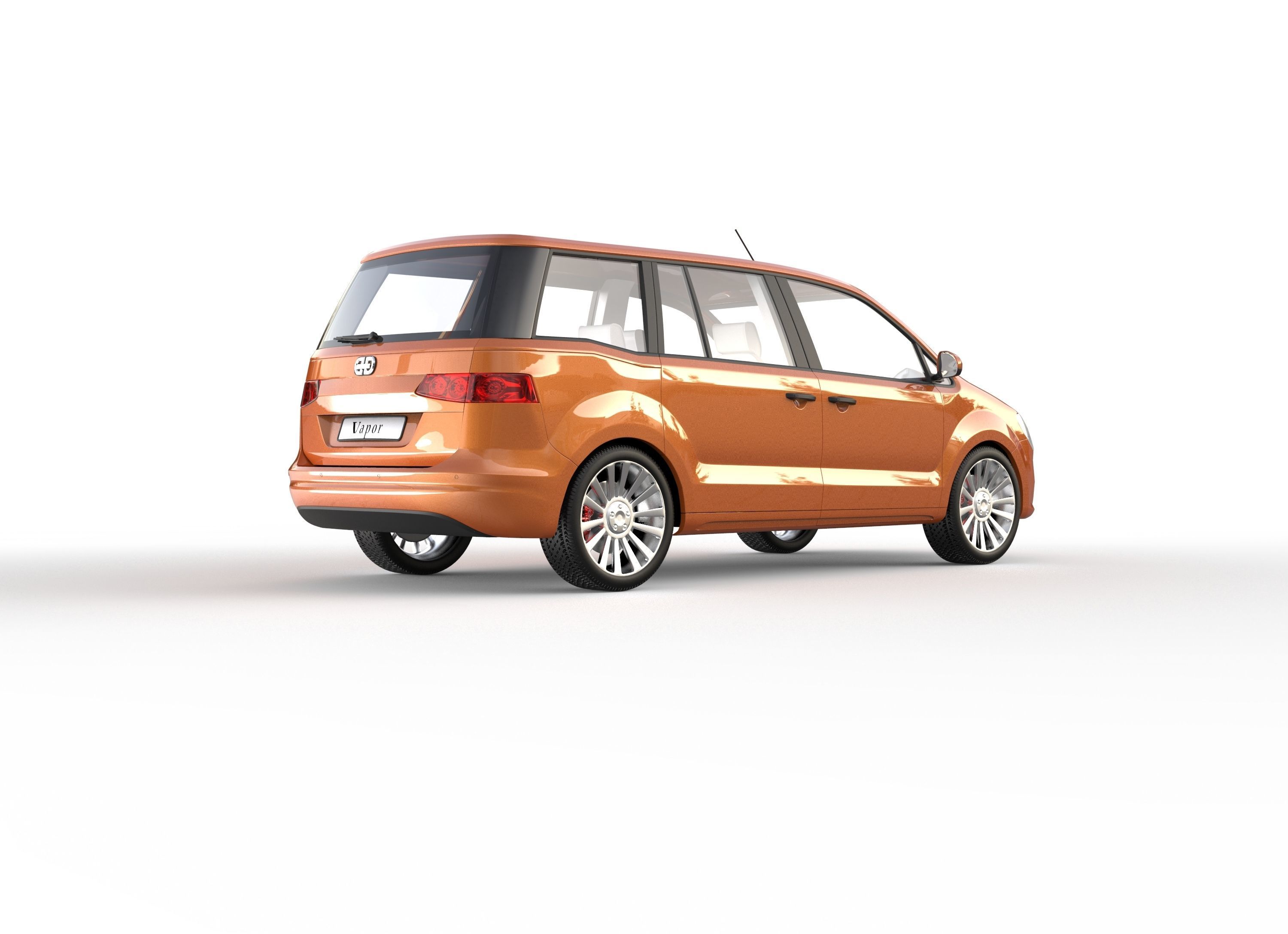 Dosch 3D - Concept Cars Vol 4 3D model_26