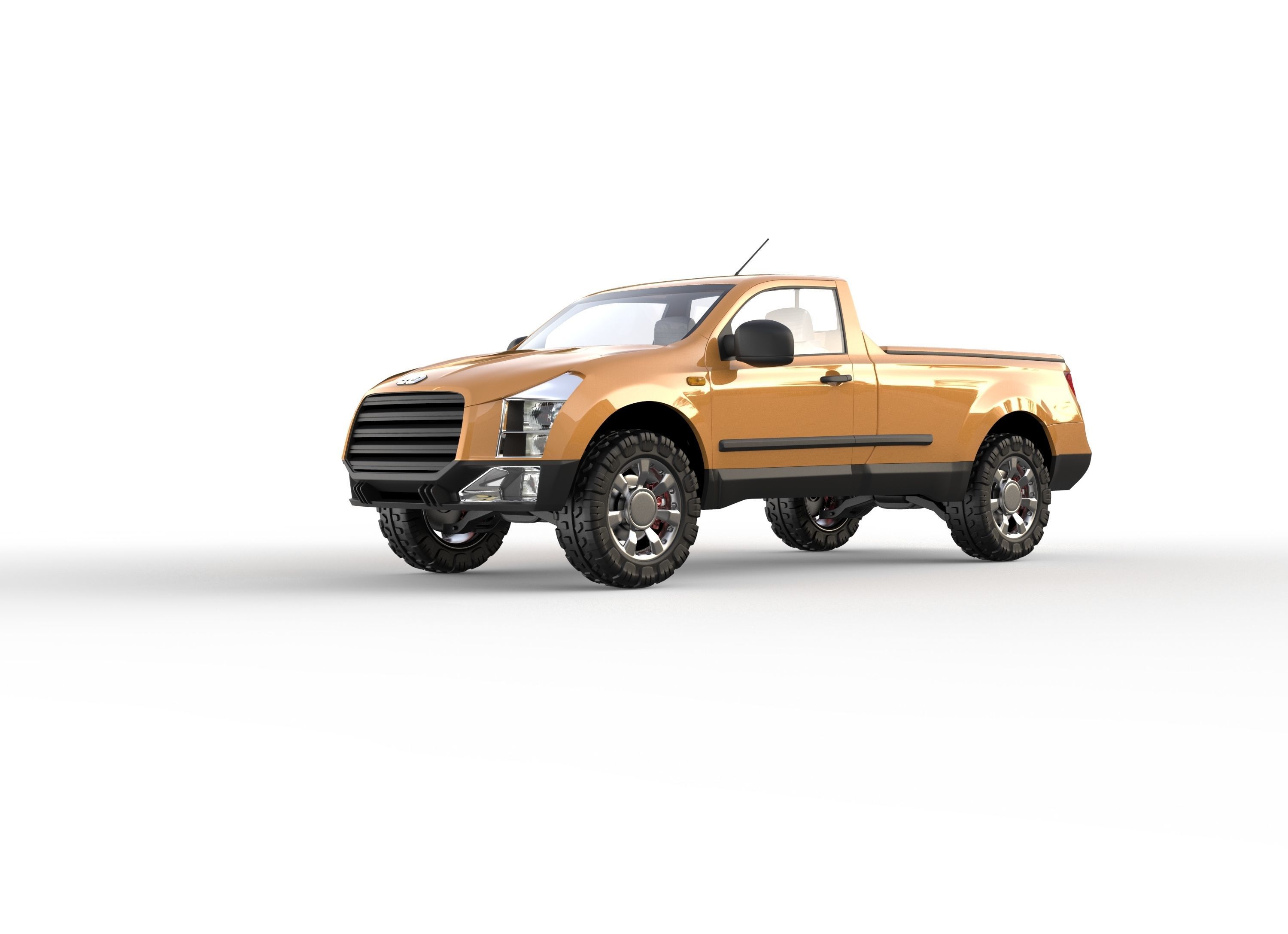 Dosch 3D - Concept Cars Vol 4 3D model_21