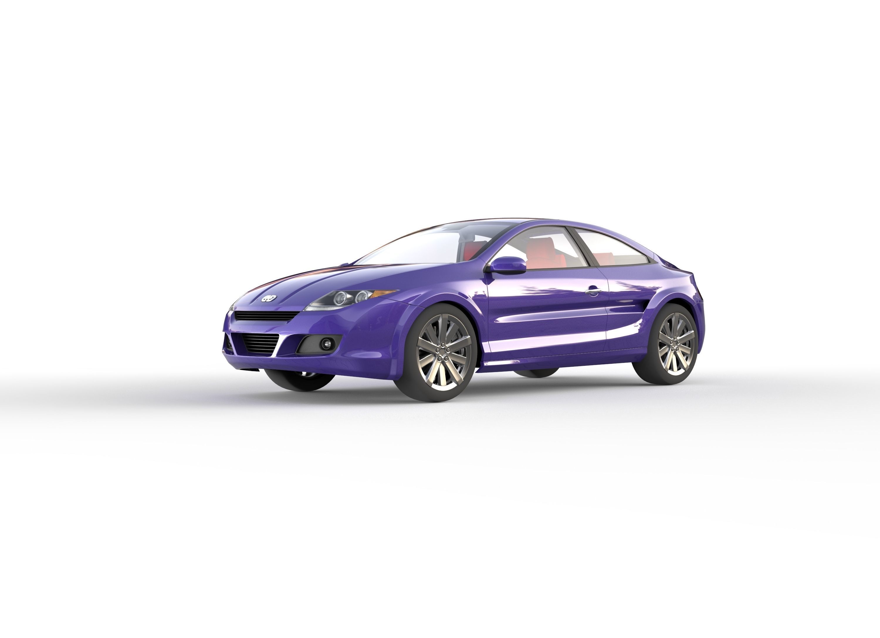Dosch 3D - Concept Cars Vol 4 3D model_17