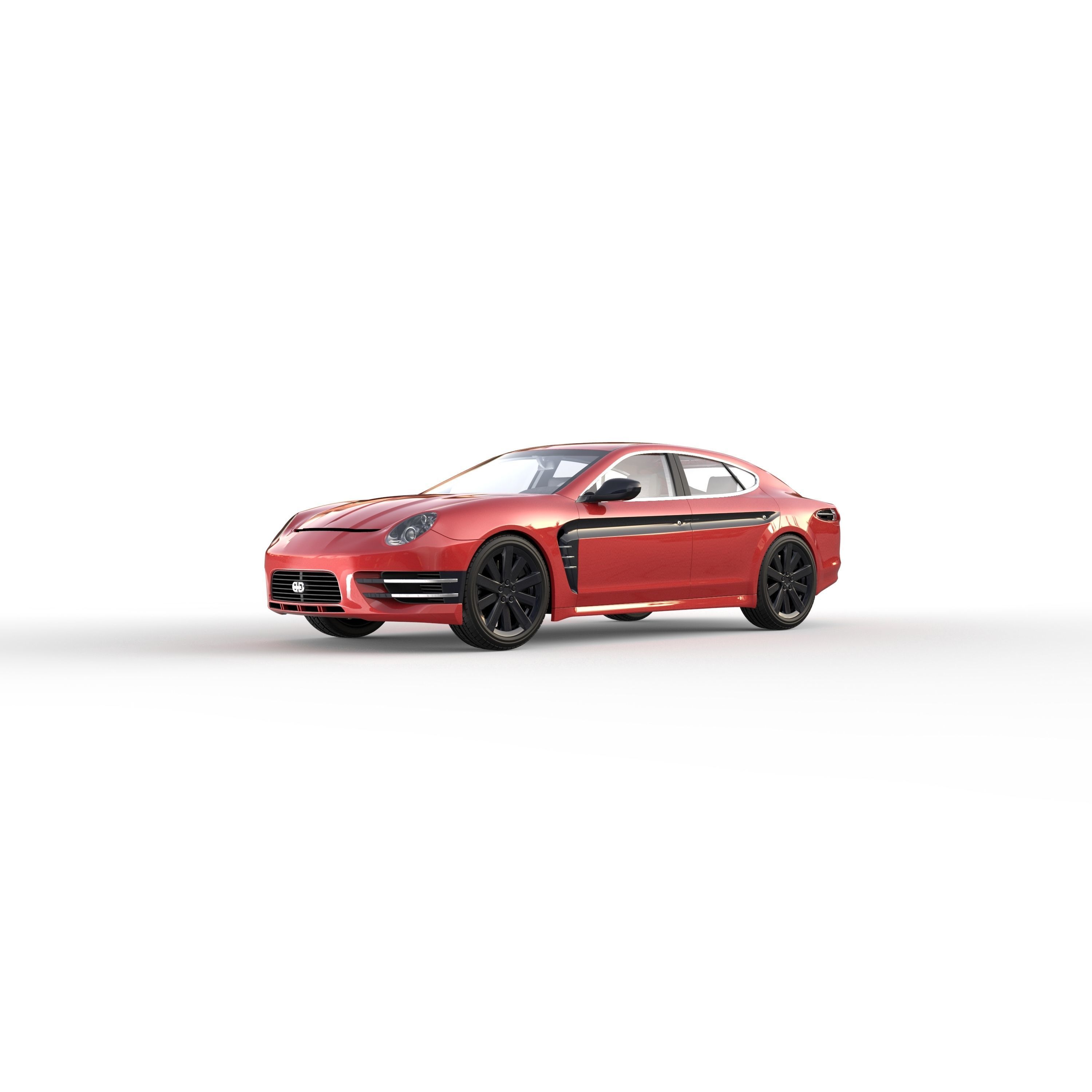 Dosch 3D - Concept Cars Vol 4 3D model_3