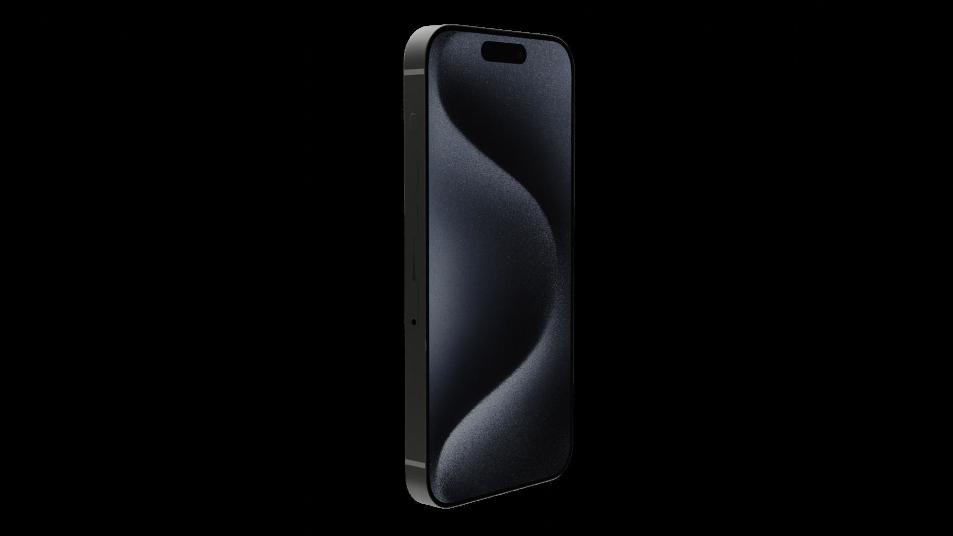 Apple iPhone 16 Pro 3D model_5