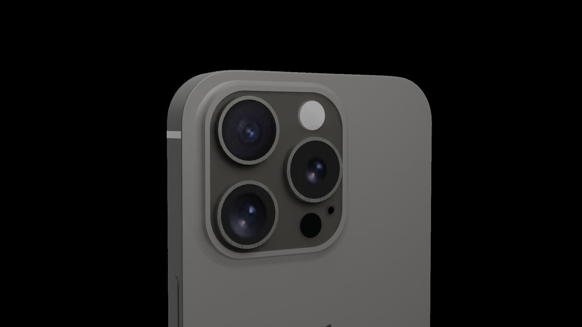 Apple iPhone 16 Pro 3D model_10