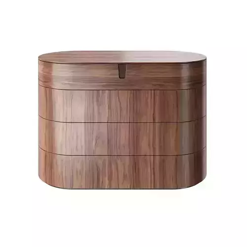 Tylsa Night 4 Dresser by Porada