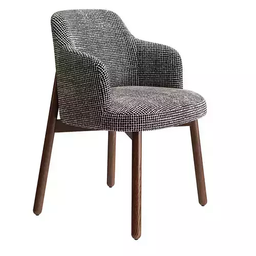 Abby Armchair by Porada