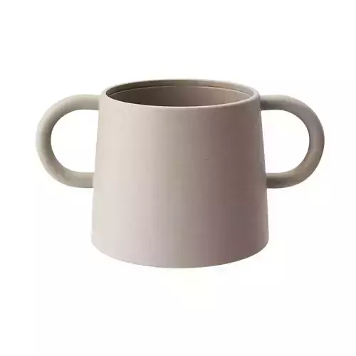 Anse Porcelain Pot by Ferm Living