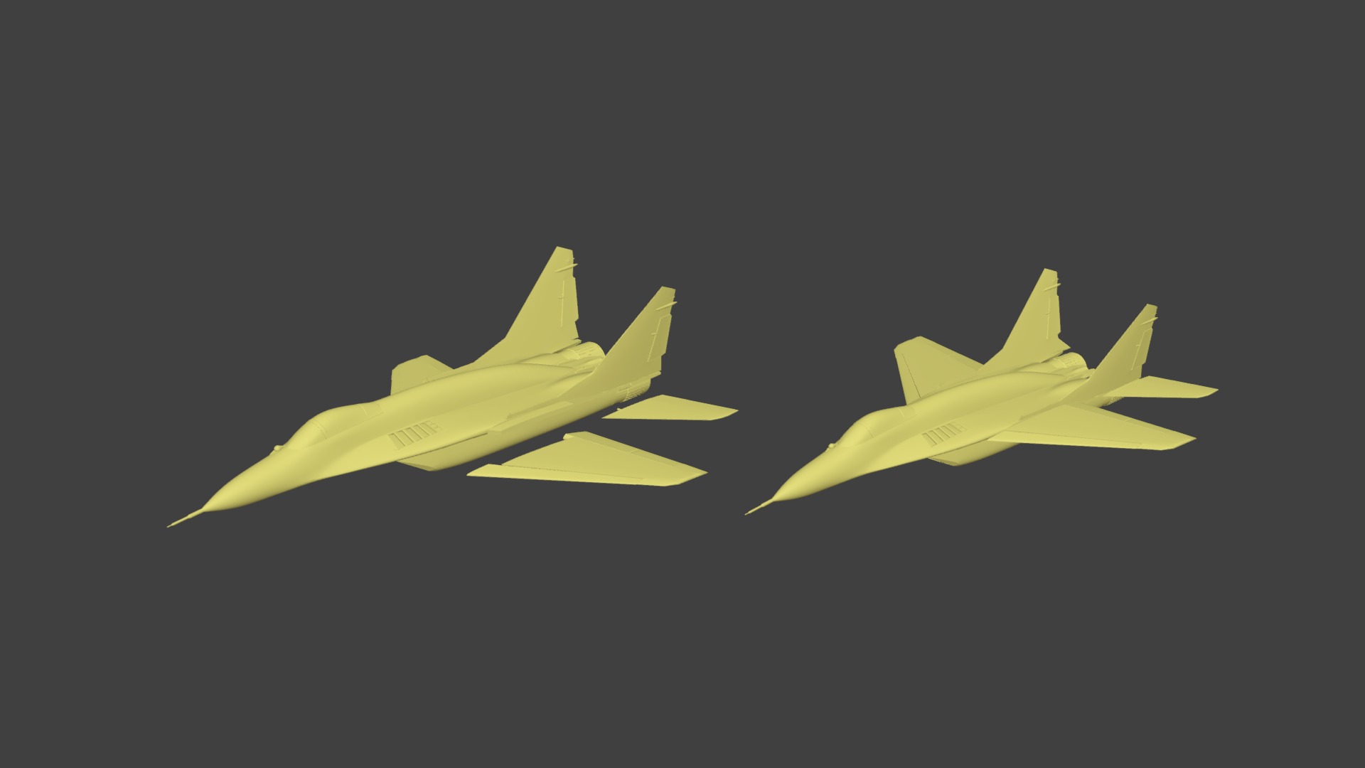 Mikoyan Mig-29 cmt 3D print model_8
