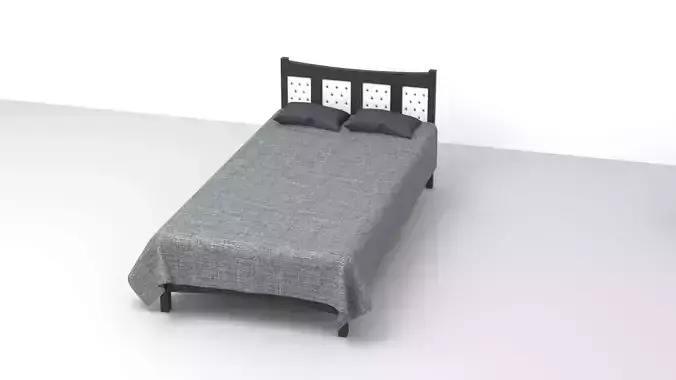 Modern Single Bed Design 