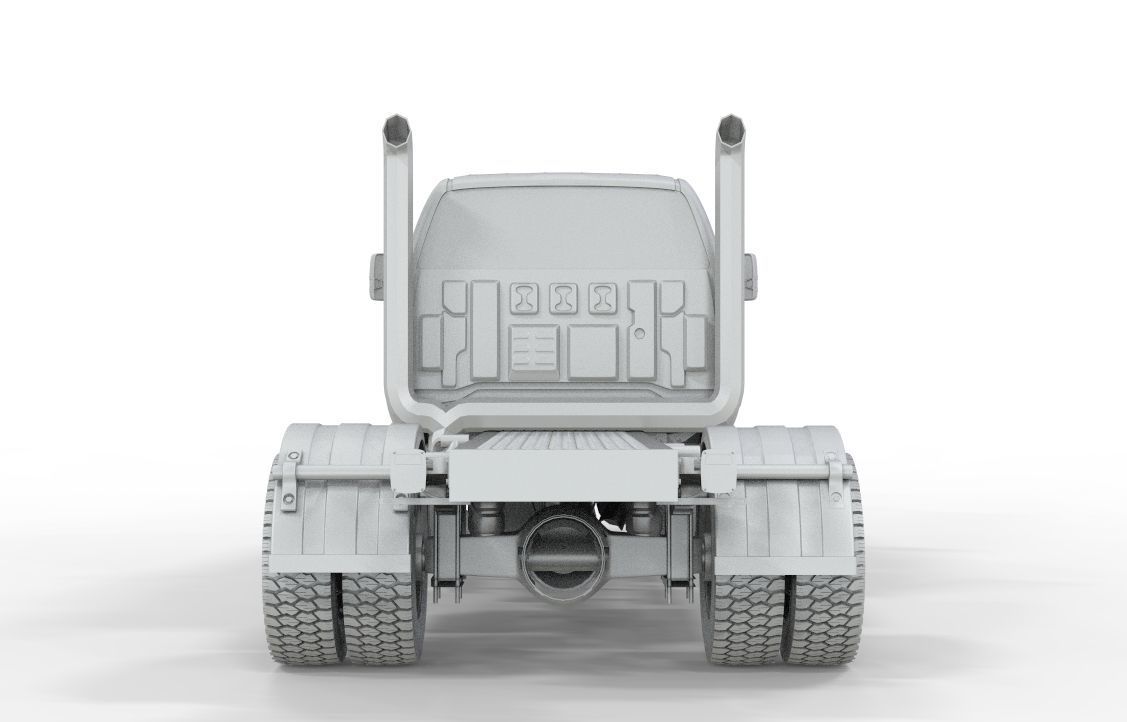 CHEVY 4500 2019 4X4 3D model_10